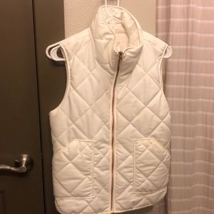 Puffer vest